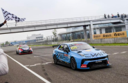 马青骅与领克03TCR，铸就中国汽车赛事传奇